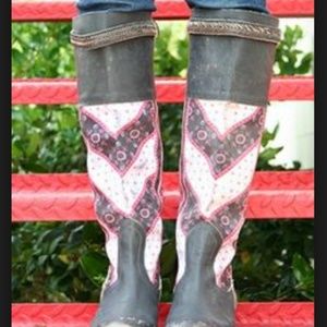 Free Bird By Steven Sulli-Knee Boot